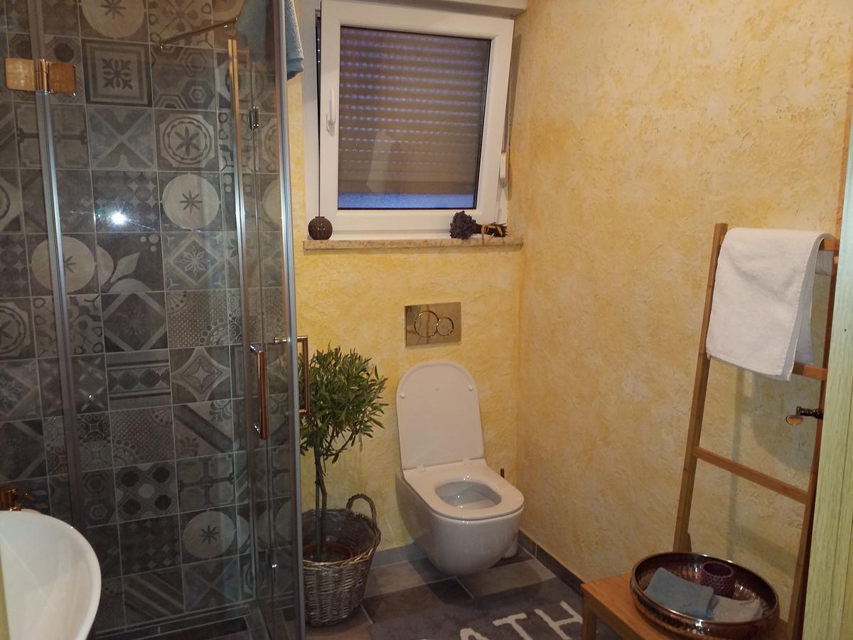 Vila Casa Emilia Umag Exteriér fotografie