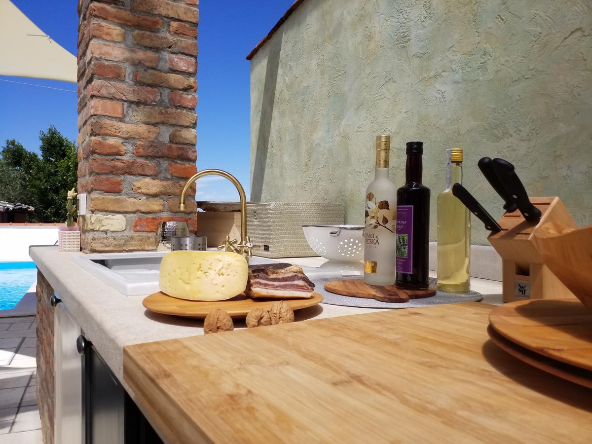 Vila Casa Emilia Umag Exteriér fotografie