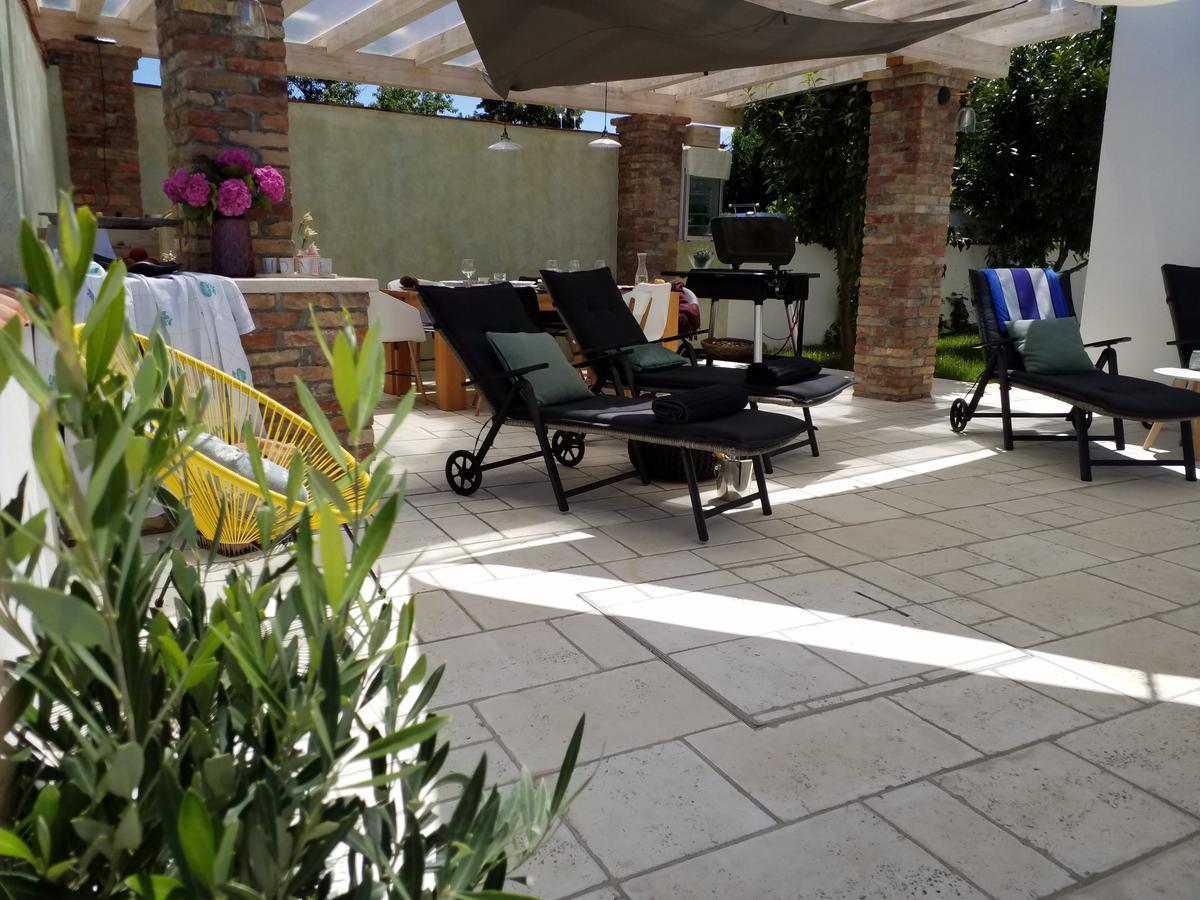 Vila Casa Emilia Umag Exteriér fotografie