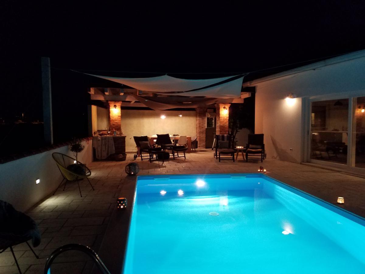 Vila Casa Emilia Umag Exteriér fotografie