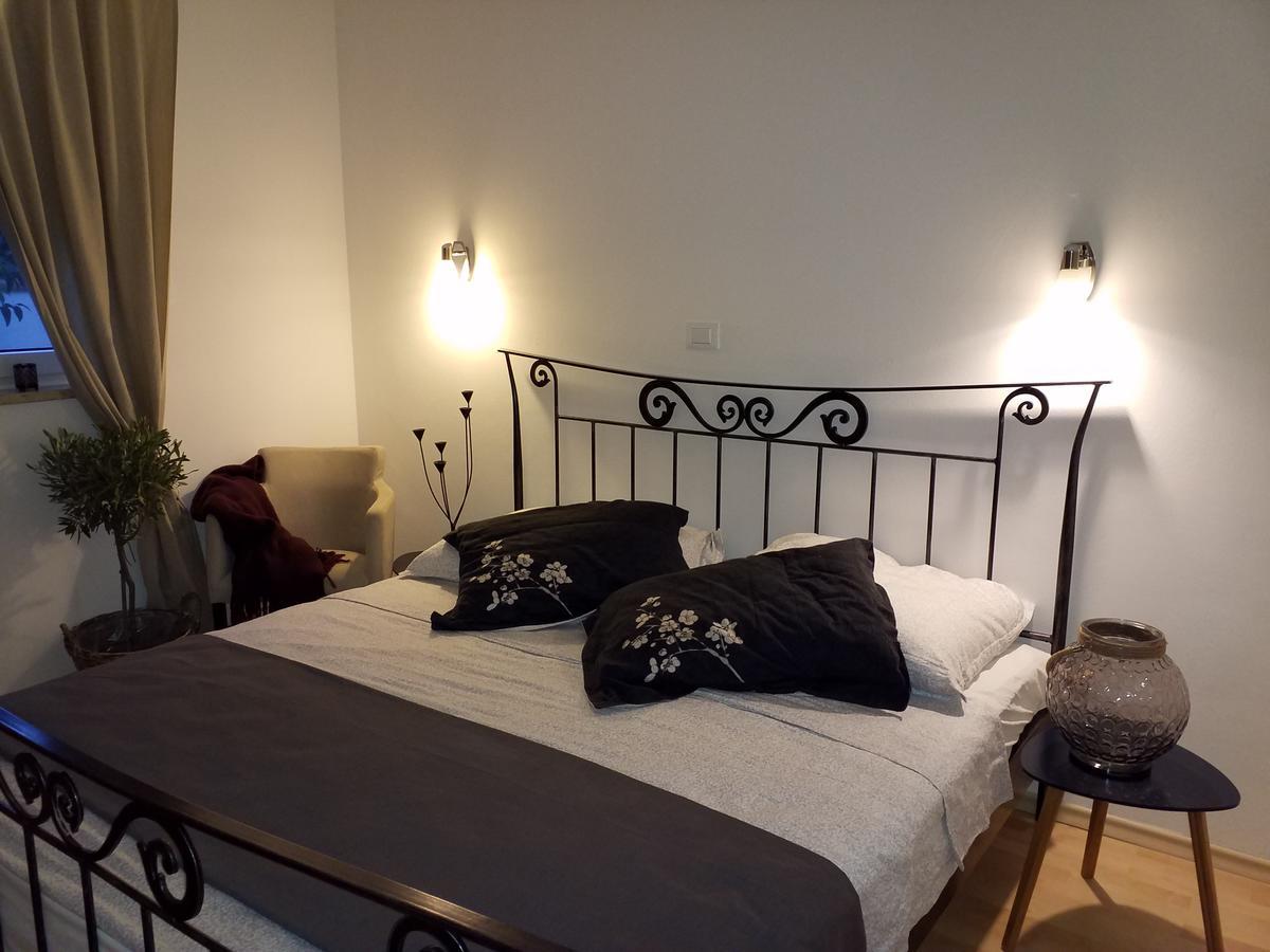 Vila Casa Emilia Umag Exteriér fotografie
