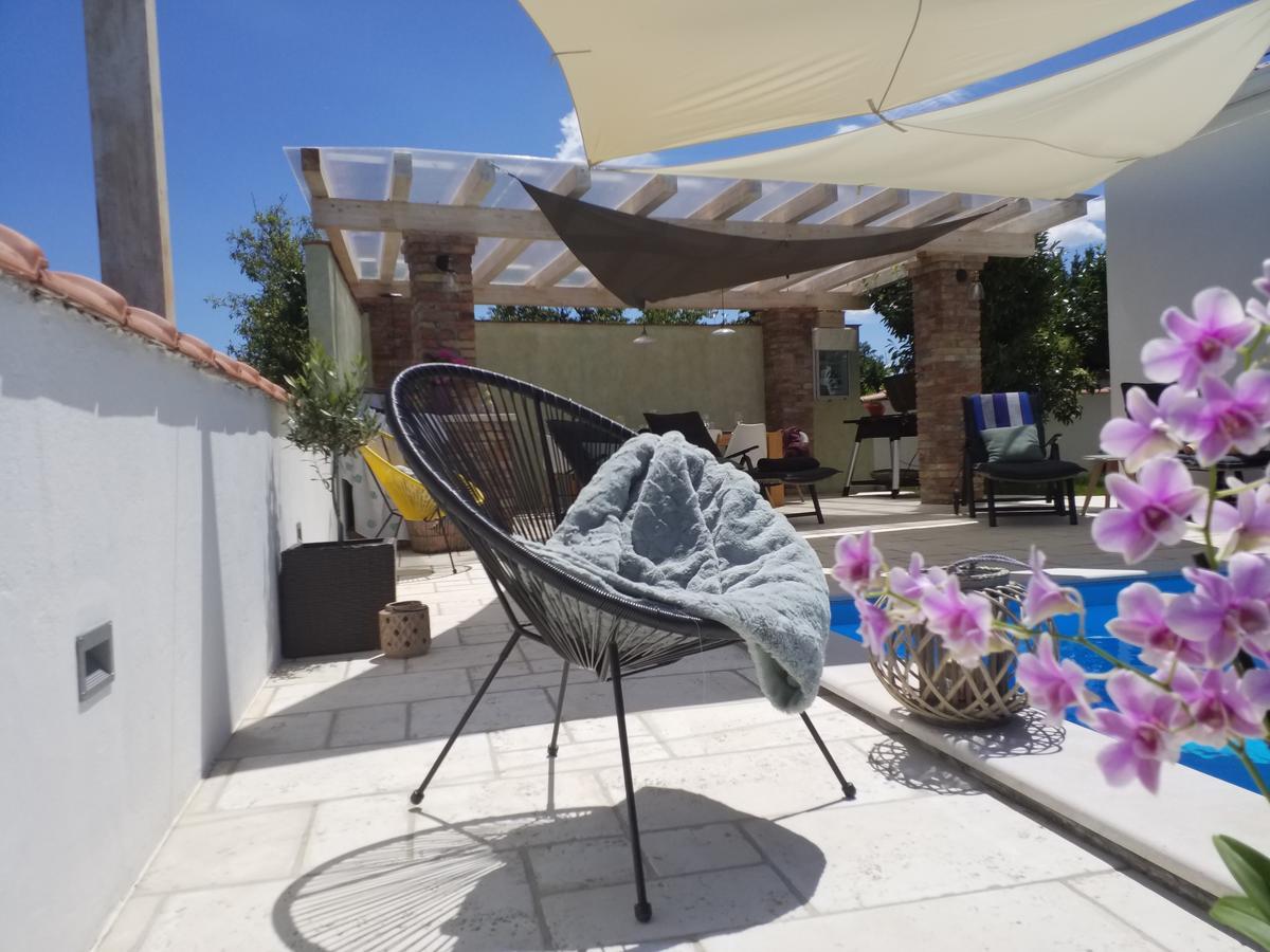 Vila Casa Emilia Umag Exteriér fotografie