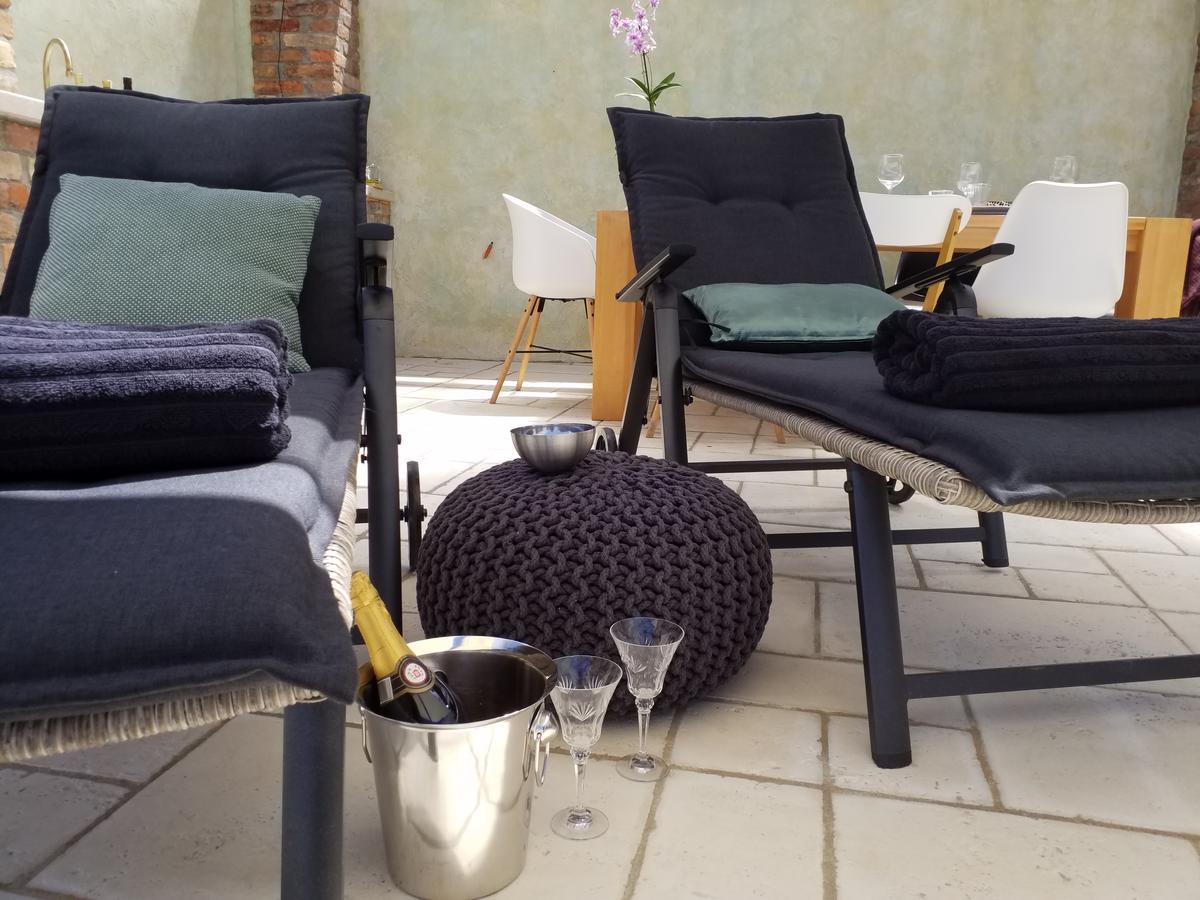 Vila Casa Emilia Umag Exteriér fotografie