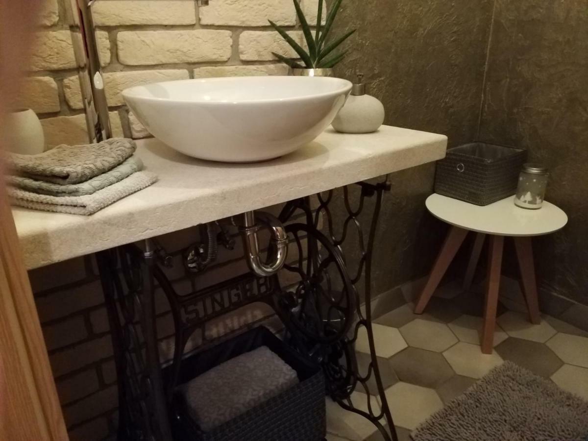 Vila Casa Emilia Umag Exteriér fotografie