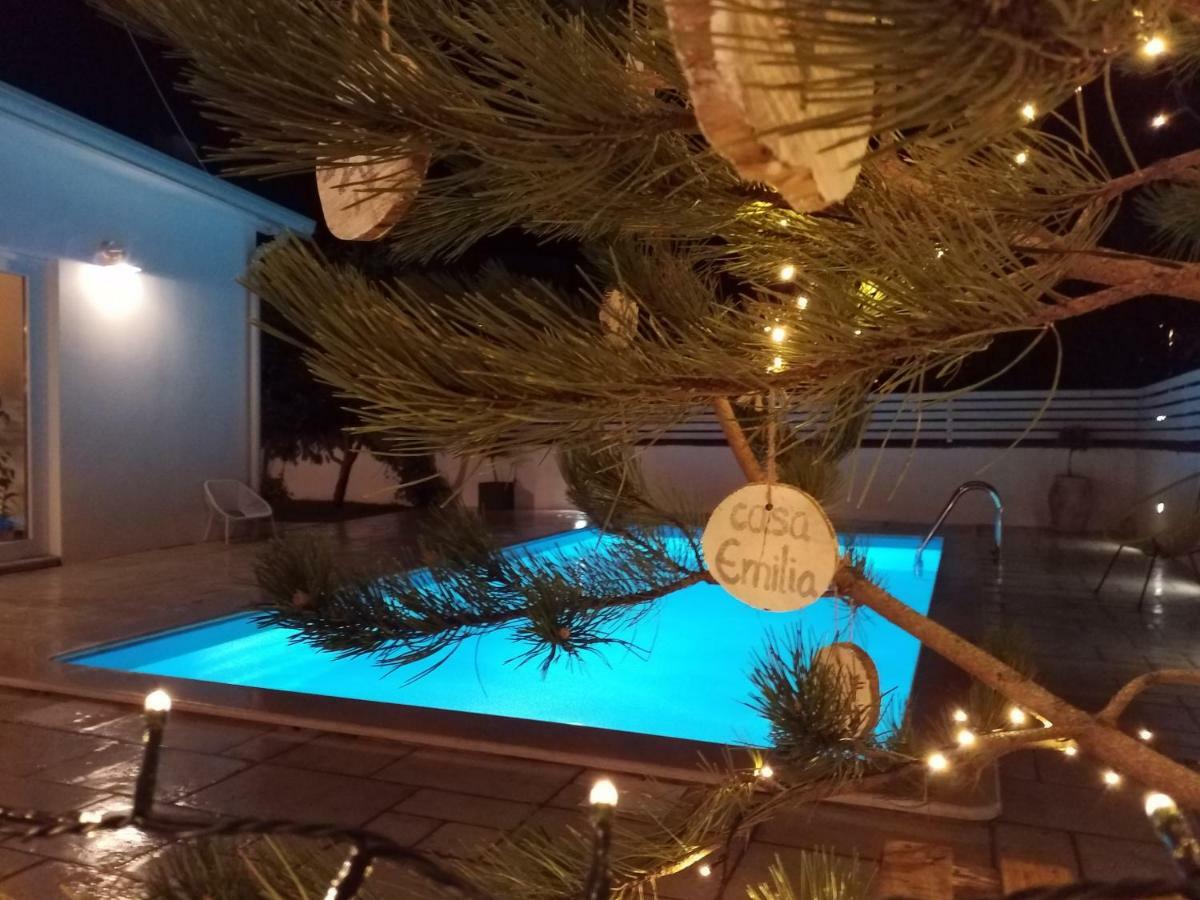 Vila Casa Emilia Umag Exteriér fotografie