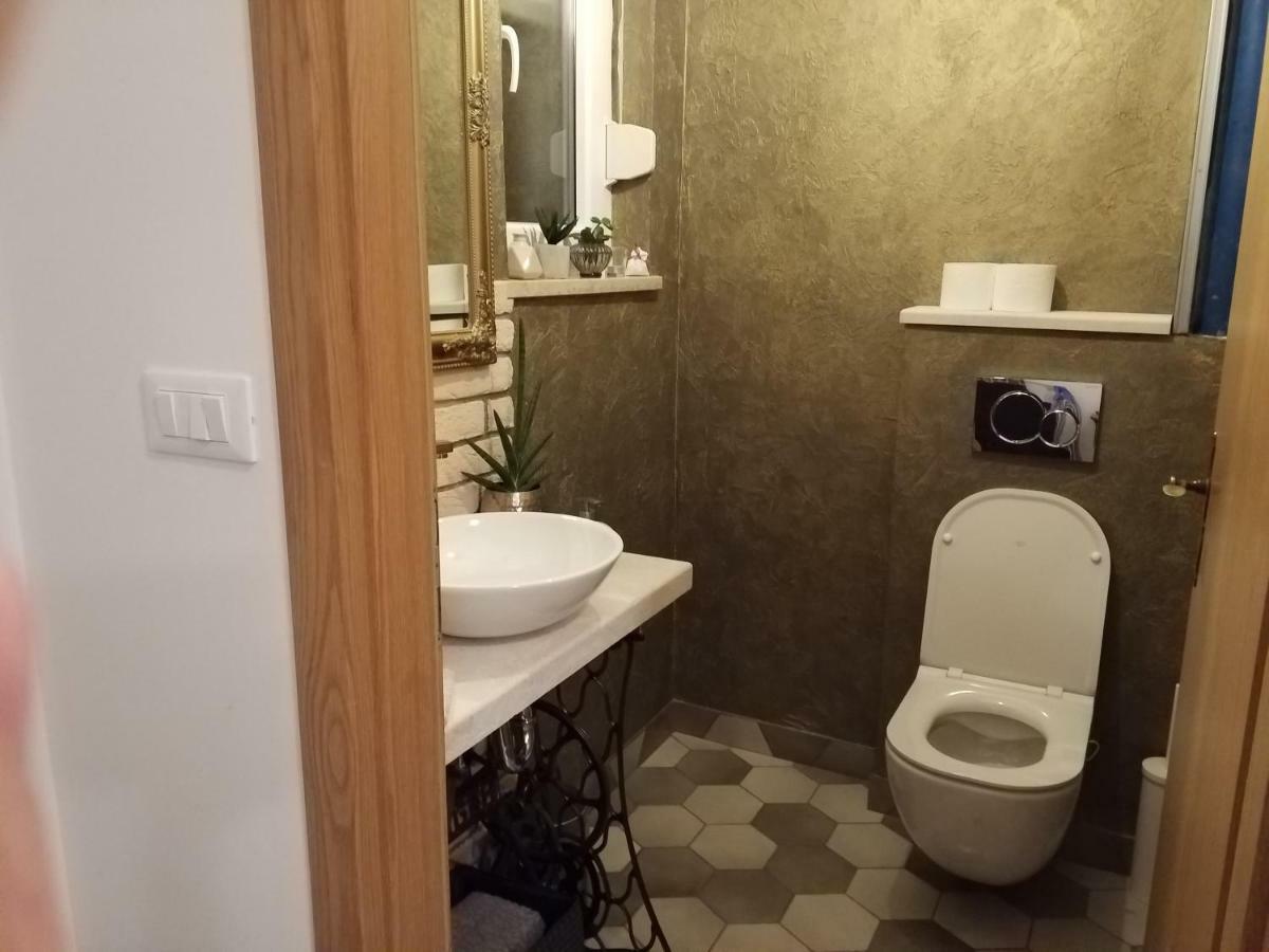 Vila Casa Emilia Umag Exteriér fotografie